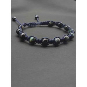Mens bracelet-Blue Tiger eye Mens bracelet-Blue Tiger eye