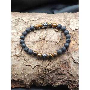 Mens bracelet,Bracelet for men,Mens jewelry,Jewelry for men,Gemstone bracelet,Beaded Bracelet