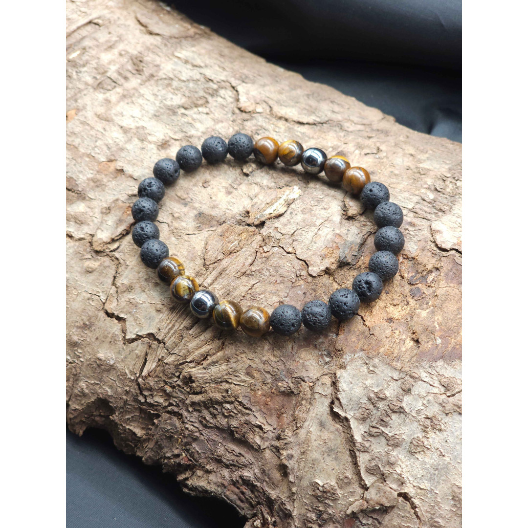 Mens bracelet,Bracelet for men,Mens jewelry,Jewelry for men,Gemstone bracelet,Beaded Bracelet