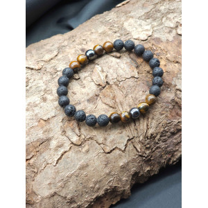 Mens bracelet,Bracelet for men,Mens jewelry,Jewelry for men,Gemstone bracelet,Beaded Bracelet