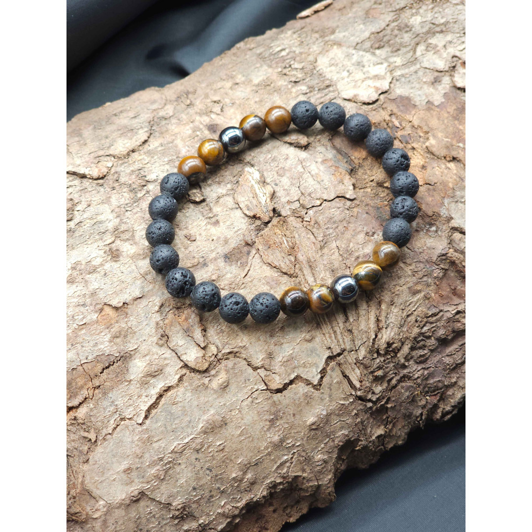 Mens bracelet,Bracelet for men,Mens jewelry,Jewelry for men,Gemstone bracelet,Beaded Bracelet