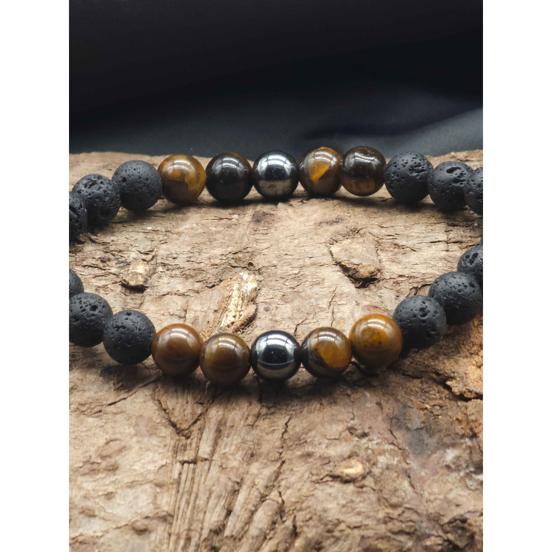 Mens bracelet,Bracelet for men,Mens jewelry,Jewelry for men,Gemstone bracelet,Beaded Bracelet