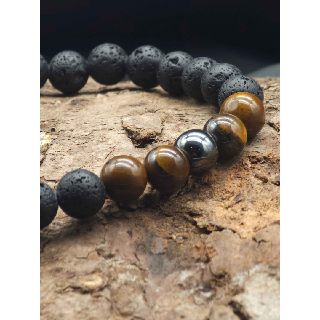 Mens bracelet,Bracelet for men,Mens jewelry,Jewelry for men,Gemstone bracelet,Beaded Bracelet